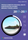 Produk Domestik Regional Bruto Menurut Pengeluaran Kabupaten Bulukumba 2017-2021