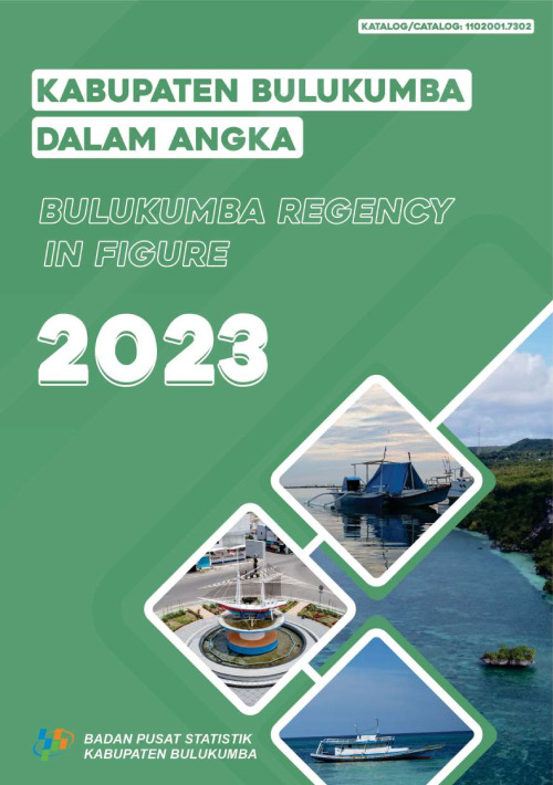 Kabupaten Bulukumba Dalam Angka 2023