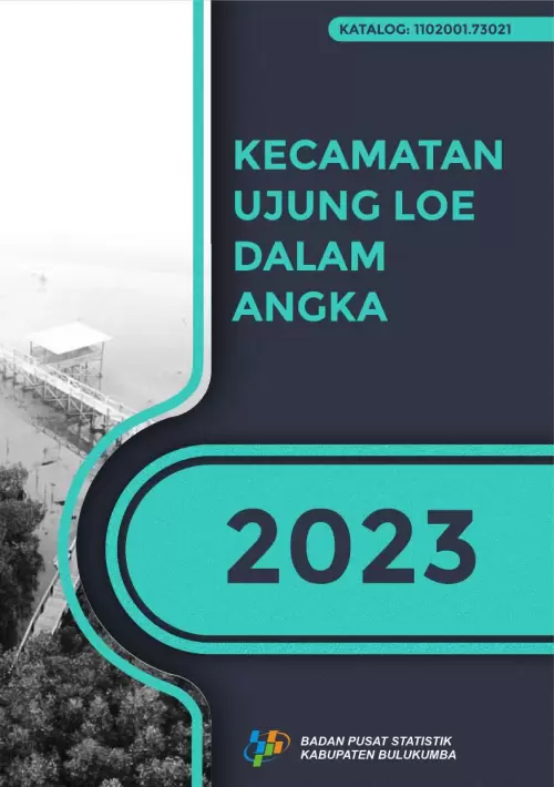 Kecamatan Ujung Loe Dalam Angka 2023