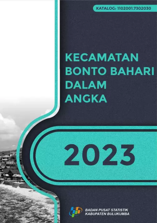 Kecamatan Bonto Bahari Dalam Angka 2023